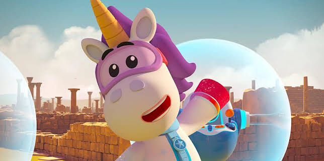 7:35 AM: Go Jetters (S2) | Cbeebies | 1/15 2026