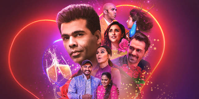 What the Love! with Karan Johar