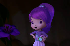 Strawberry Shortcake Berry Bitty Adventures Season 1: Glimmerberry Ball