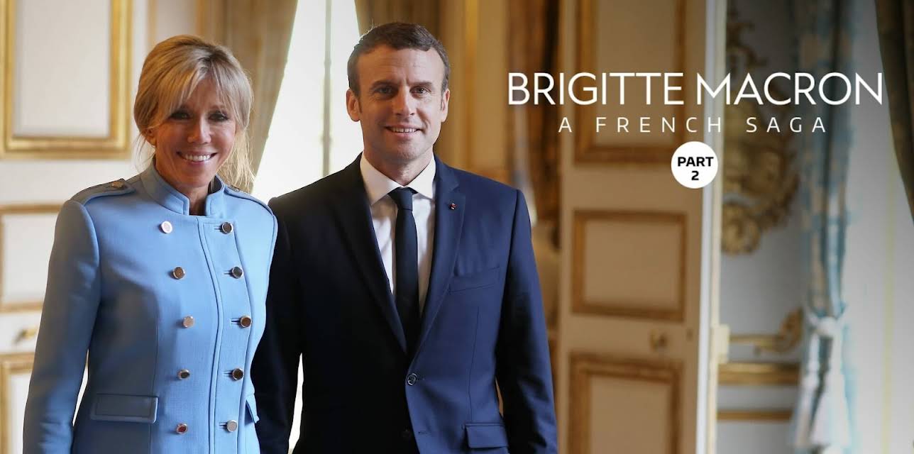 Brigitte Macron, a French Saga (Part 2) (2018)