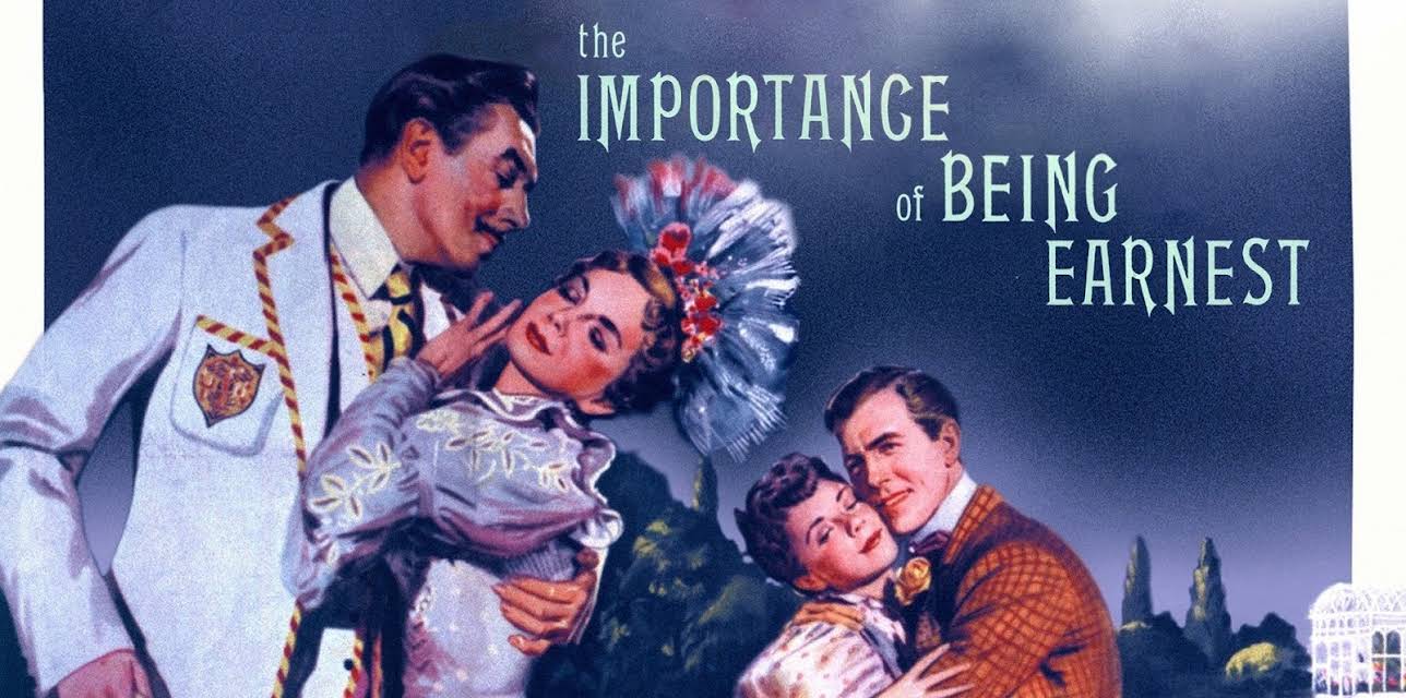 Importance of Being Earnest (1952)