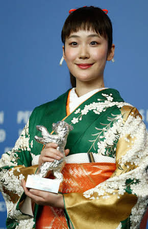 Haru Kuroki as 
