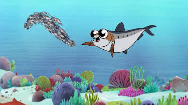 5:40 PM: ’S E Iasg a Th’Annam (I’m a Fish) (S1) | BBC Alba | 9/3 2026