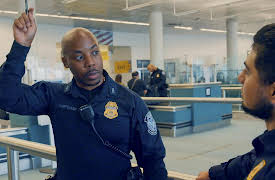 Contraband: Seized at the Airport: The Call of Duties