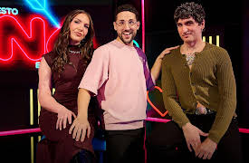 This Is Not A Dating Show- Season 1: A dose of reality, please
