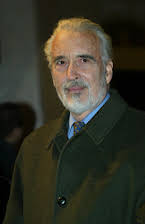Christopher Lee como 