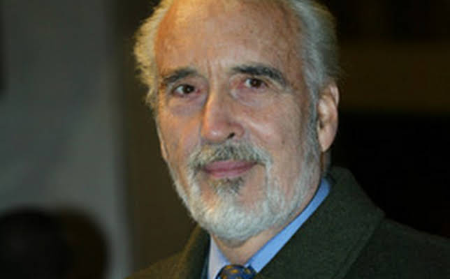 Christopher Lee