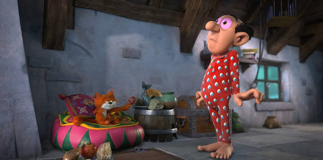 15:05: Smurfene: Pass deg for katten | NRK Super | 11/9 2025