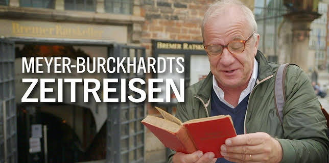 21:15: Meyer-Burckhardts Zeitreisen | NDR Fernsehen | 11/14 2025