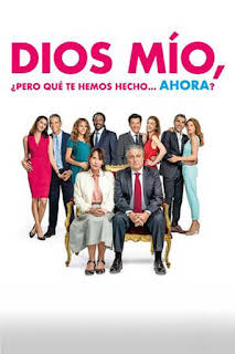 15:16: Dios mío, ¿pero qué te hemos hecho... ahora? | Comedy Central | 3/29 2026