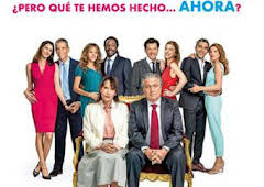 Dios mío, ¿pero qué te hemos hecho... ahora?