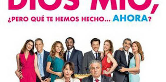 16:59: Dios mío, ¿pero qué te hemos hecho... ahora? | Comedy Central | 12/13 2025