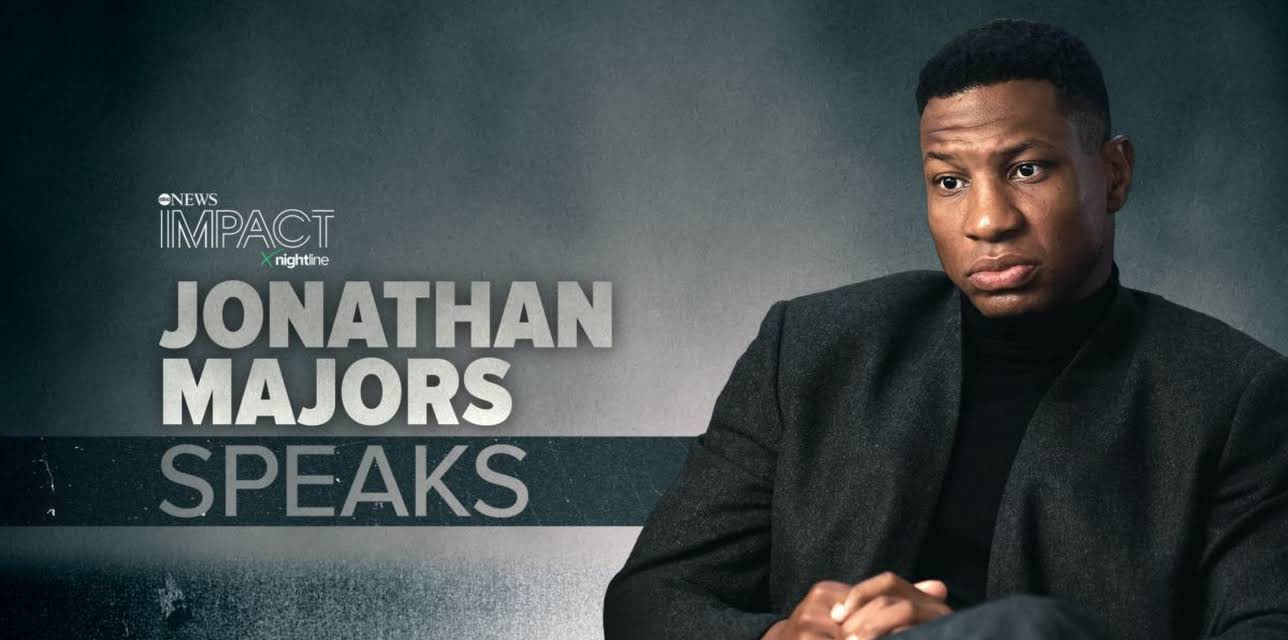 IMPACT x Nightline: Jonathan Majors Speaks