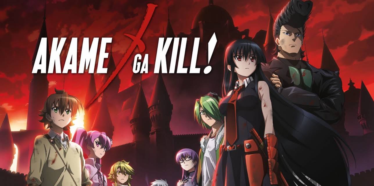 Akame ga Kill!