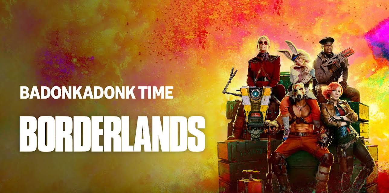 Badonkadonk Time (2024)