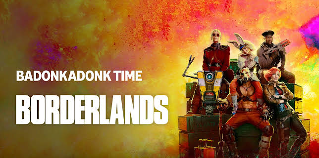 Badonkadonk Time (2024)