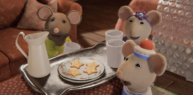 06:25: Sam & Julia im Mäusehaus | ZDF | 2/8 2026