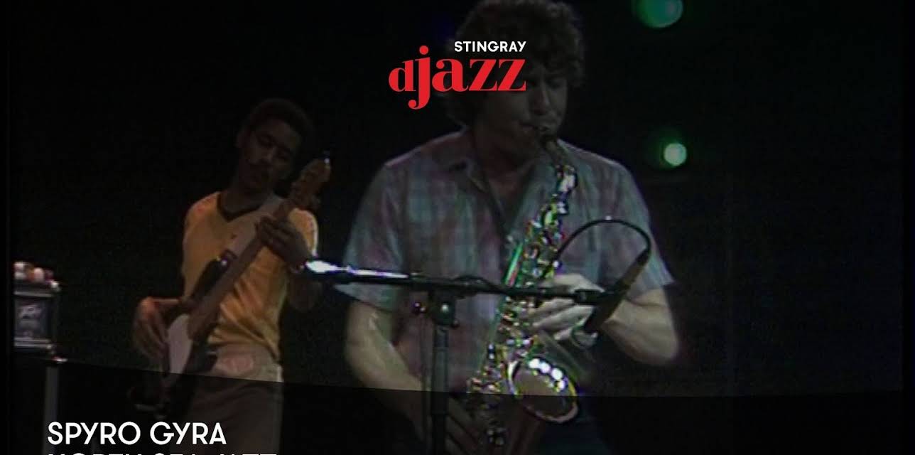 Spyro Gyra - North Sea Jazz (1982)