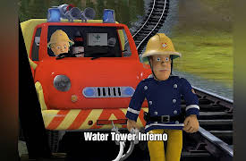 Fireman Sam: Water Tower Inferno