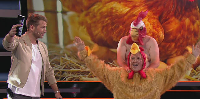 04:25: Balls - für Geld mache ich alles | ProSieben | 2/14 2026