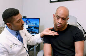 Take My Tumor, Season 1: The Man With the Hanging Face Tumor