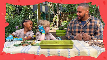 10:45 AM: I Can Grow It | Cbeebies | 7/15 2026