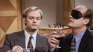 10:10 AM: Frasier | Channel 4 | 2/21 2026