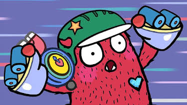 7:30 AM: Love Monster (S2) | Cbeebies | 1/4 2026