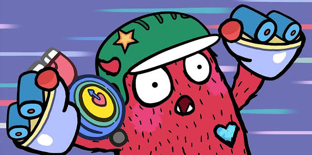 1:40 PM: Love Monster (S2) | Cbeebies | 11/29 2025