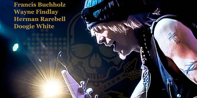 Michael Schenker's Temple of Rock - On a Mission: Live In Madrid (2016)