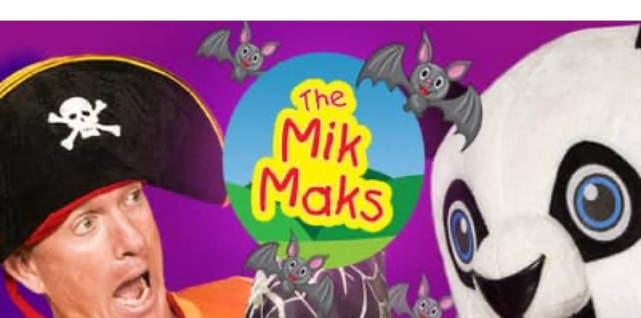 The Mik Maks Halloween Songs (2020)