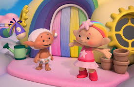 Cloudbabies: Being Baba Pink