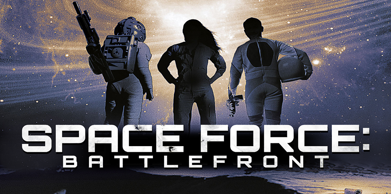 Space Force: Battlefront (2018)