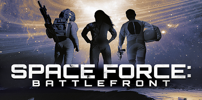Space Force: Battlefront (2018)