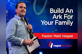 Finding Faith in the Flood With Matt Hagee: Build an Ark for Your Family