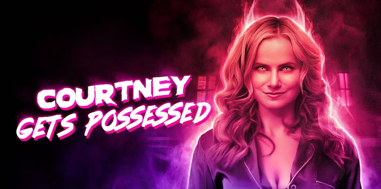 Courtney Gets Possessed (2023)