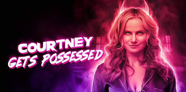 Courtney Gets Possessed (2023)