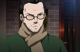 PSYCHO-PASS Season 1: Transparent Shadow