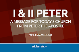 I & II Peter: A Message for Today's Church from Peter the Apostle: The Meaning of Grace: Security