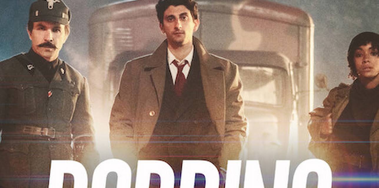 Robbing Mussolini (2022)