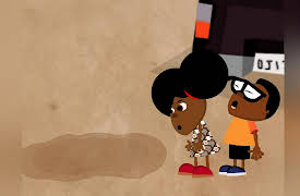 Bino and Fino: Where Did My Puddle Go?