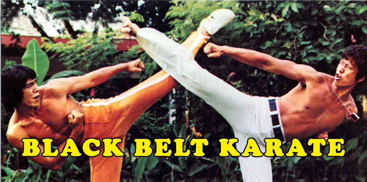 Black Belt Karate (1979)