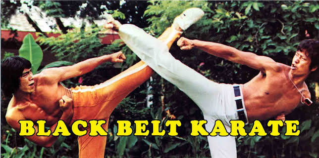 Black Belt Karate (1979)