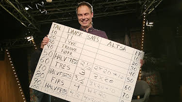 12:20: Eides språksjov | NRK 3 | 7/21 2026
