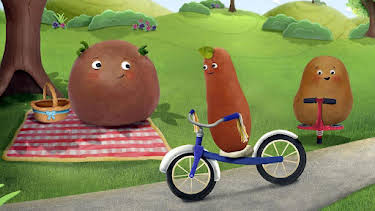 1:10 PM: Small Potatoes | Cbeebies | 4/6 2026