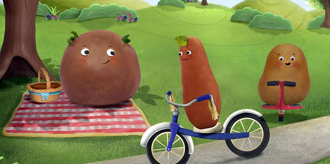 1:25 PM: Small Potatoes | Cbeebies | 12/4 2025