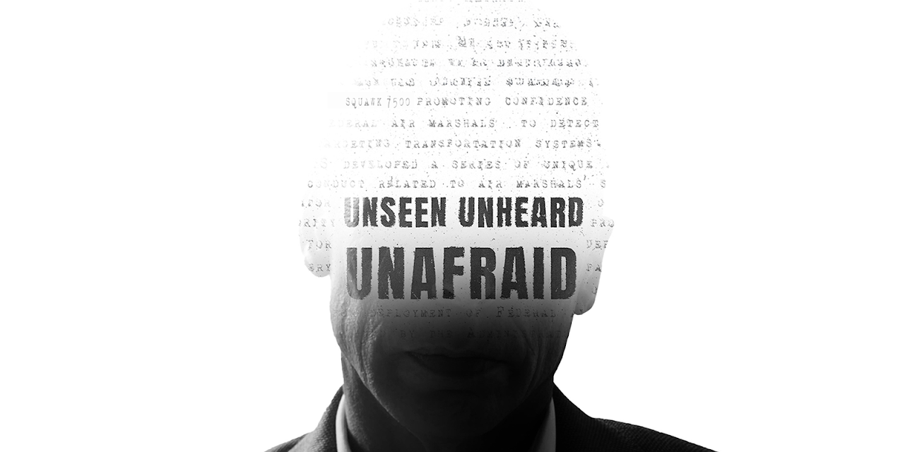 Unseen, Unheard, Unafraid (2025)