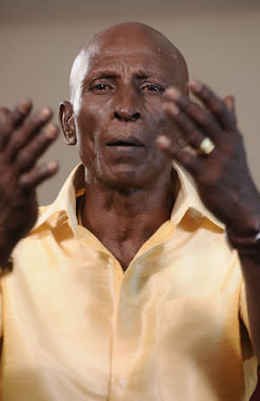 Motta Rajendran as 