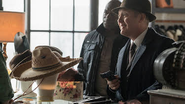 11:00: The Blacklist (S4 E21) (S4) | TV6 | 10/14 2026