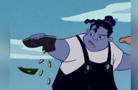 The Proud Family Volume 1: Enter the Bullies